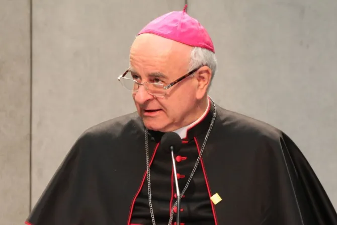 Presidente de Pontificia Academia para la Vida defiende ley que legalizó aborto en Italia