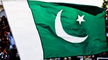 Bandera de Pakistán / Flickr de Imtiaz Ahmed (CC BY-NC-ND 2.0)