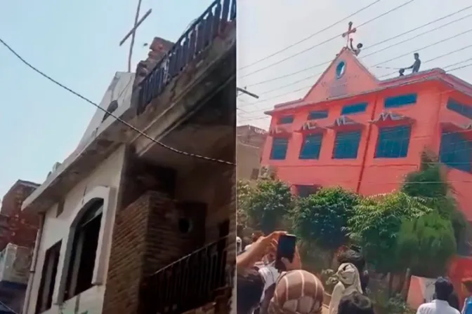 Violencia en Pakistán: Iglesias cristianas arden tras acusaciones de profanación del Corán