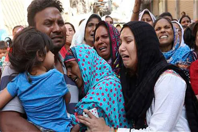 Masacre en Pakistán: Le lavaron el cerebro a una generación para que odie a no musulmanes
