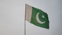 Bandera de Pakistán. Crédito: Unsplash 