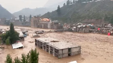 Iglesia en Pakistán solicita ayuda para afectados por intensas lluvias e inundaciones 