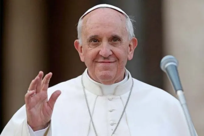 Palabras del Papa son un desafío para los Obispos, dice Arzobispo argentino