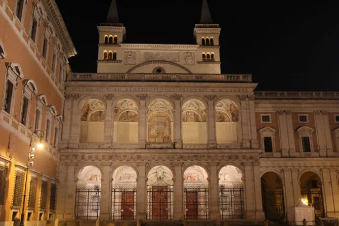 El Palacio lateranense abrirá sus puertas al público con actividades museísticas