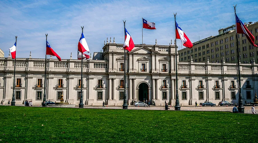 Palacio de la Moneda / Du João (CC-BY-NC-SA-2.0)
