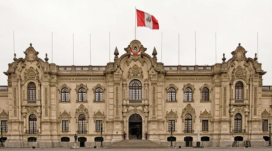 Palacio de Gobierno del Perú / Crédito: Flickr de Del-Uks (CC BY-NC-ND 2.0)