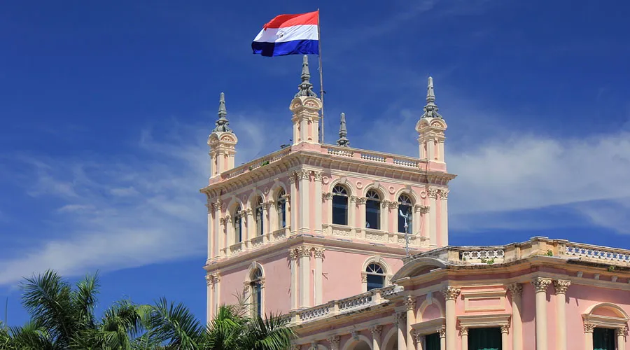 Palacio de gobierno en Paraguay / Foto: Flickr Tetsuo Miyama (CC-BY-NC-SA-2.0)?w=200&h=150