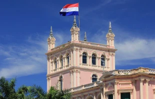Palacio de gobierno en Paraguay / Foto: Flickr Tetsuo Miyama (CC-BY-NC-SA-2.0) 