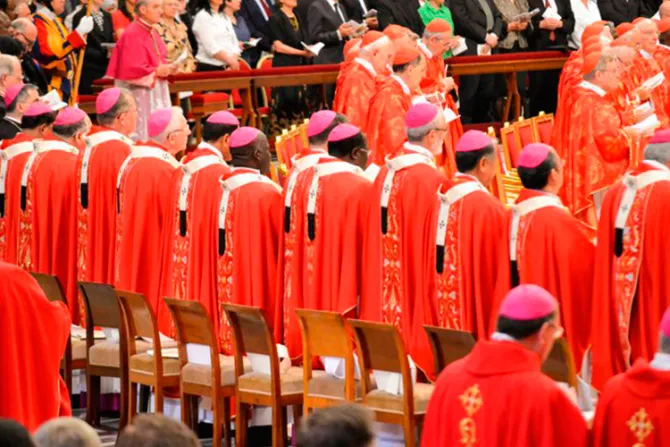 Estos son los arzobispos que recibirán el palio de manos del Papa el 29 de junio
