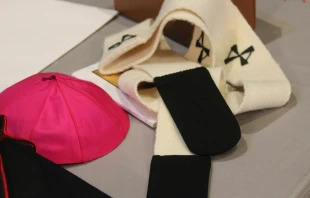 Palio arzobispal / Foto: Daniel Ibu00e1u00f1ez (ACI Prensa) 