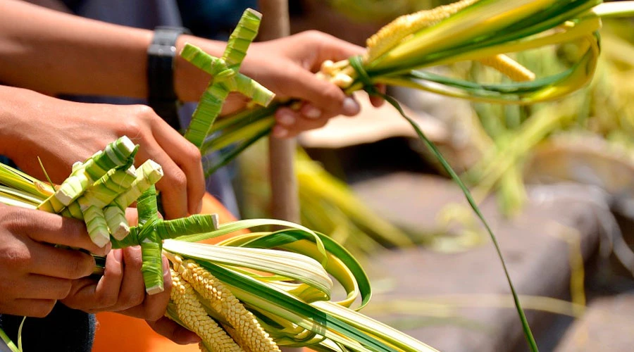 Semana Santa: 9 datos que debes saber sobre el Domingo de Ramos