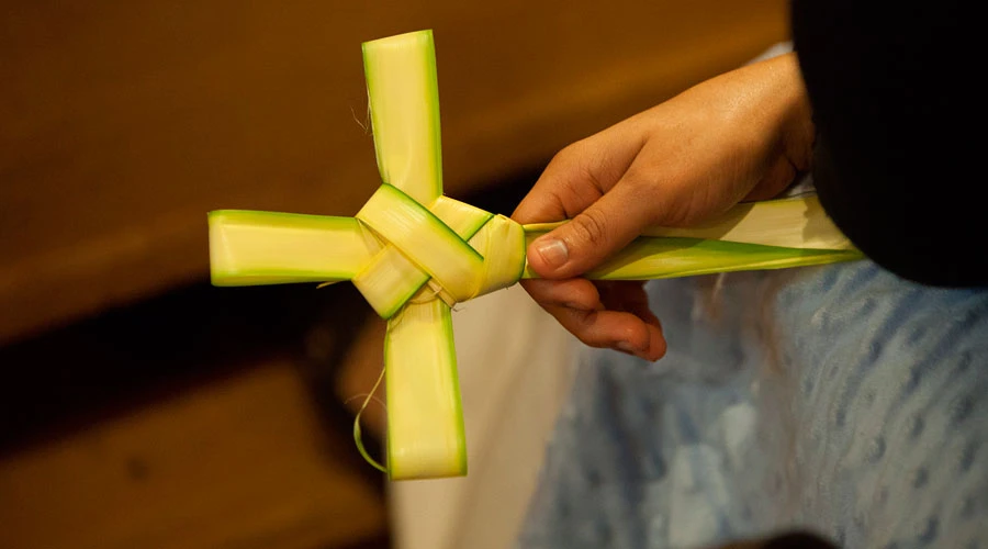 Resultado de imagen de palmas del domingo de ramos