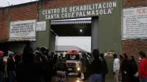 Cárcel de Palmasola en Santa Cruz / Foto: Twitter de Independent US 