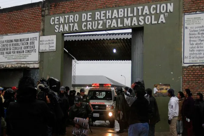 El Papa Francisco visitará la cárcel más peligrosa de Bolivia