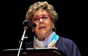 Paloma Gu00f3mez Borrero. Foto: Iglesia en Valladolid / Flickr 