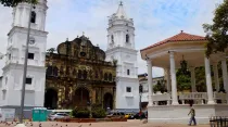 Catedral Primada Basílica Santa María la Antigua de Panamá / Crédito: Yari Vallarino - Wikimedia Commons (CC BY 2.0)