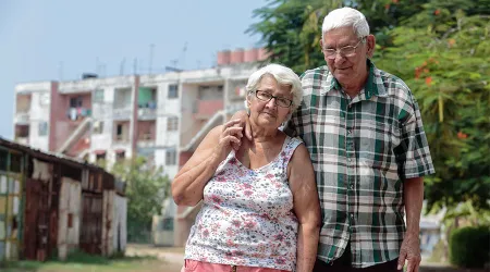 Caridad católica alarma de “pandemia de hambre” que aflige a ancianos en Cuba