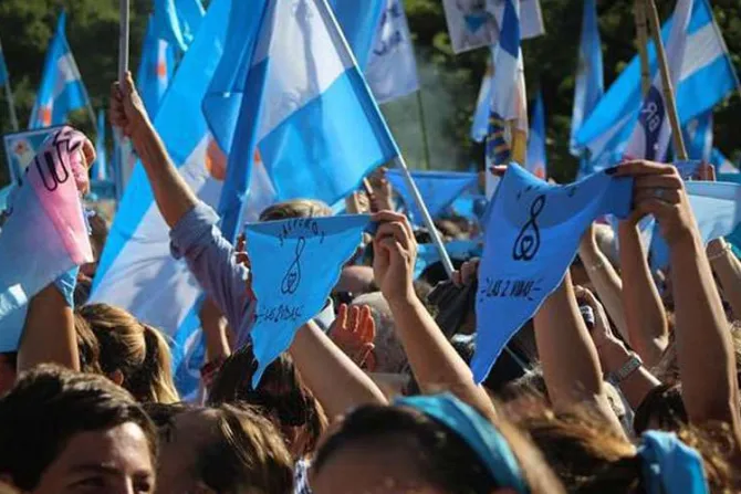 Providas saldrían a la calle si Argentina inicia debate de legalización del aborto
