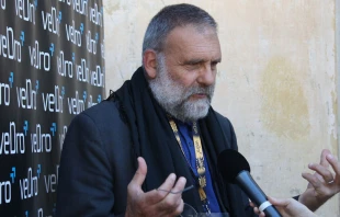 P. Paolo Dall'Oglio. Foto FlickrVeDro l'ItaliaAlFuturo (CC-BY-SA-2.0) 