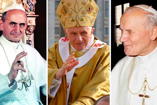 Francisco irá a África en noviembre ¿Sabes qué otros Papas visitaron este continente?
