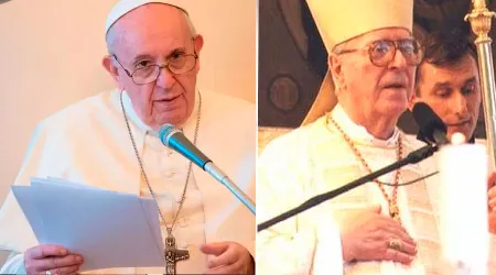 ¿Qué es el Evangelio? El Papa usó la historia de un cardenal para explicarlo