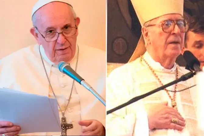 ¿Qué es el Evangelio? El Papa usó la historia de un cardenal para explicarlo
