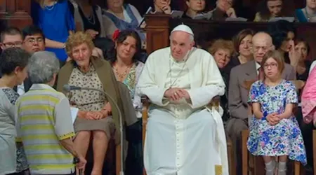 Papa Francisco: La verdadera revolución es la compasión y la ternura