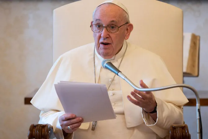 El Papa se compromete en la lucha contra blanqueo de dinero y financiación del terrorismo