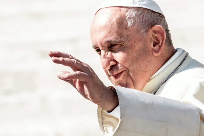 Papa Francisco instituye un fondo de 750 mil dólares para luchar contra el coronavirus