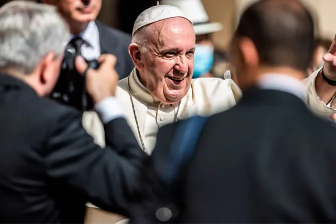 Papa Francisco: Que la pandemia ayude “a no desperdiciar el tiempo que se nos ha regalado”