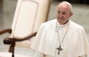 Imagen referencial / Papa Francisco. Cru00e9dito: Daniel Ibu00e1u00f1ez / ACI Prensa. 