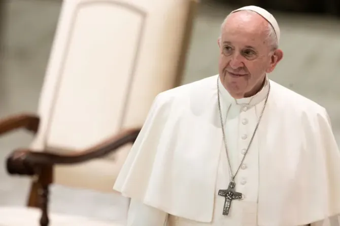 El Papa Francisco alienta a vivir experiencia de conversión como San Ignacio de Loyola