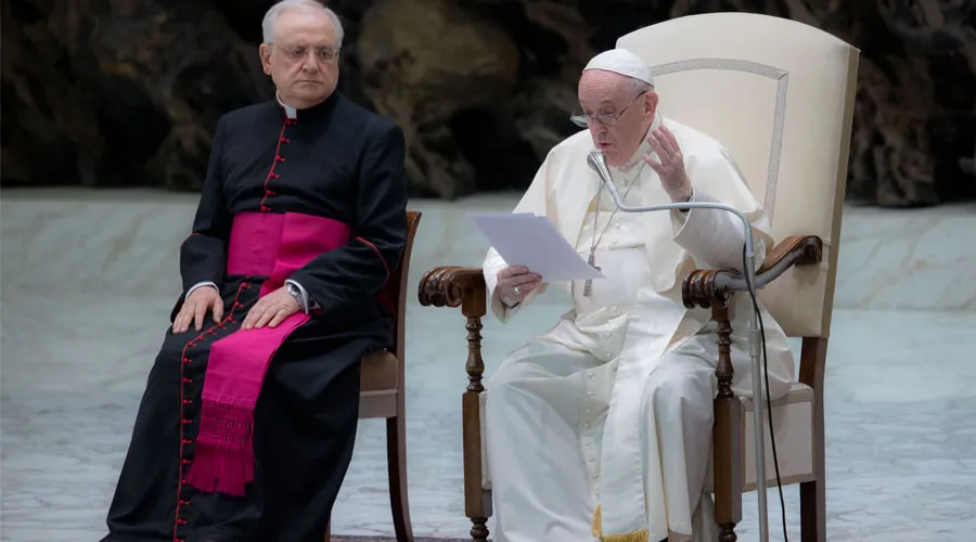 Papa Francisco: La hipocresía en la Iglesia es “particularmente detestable”