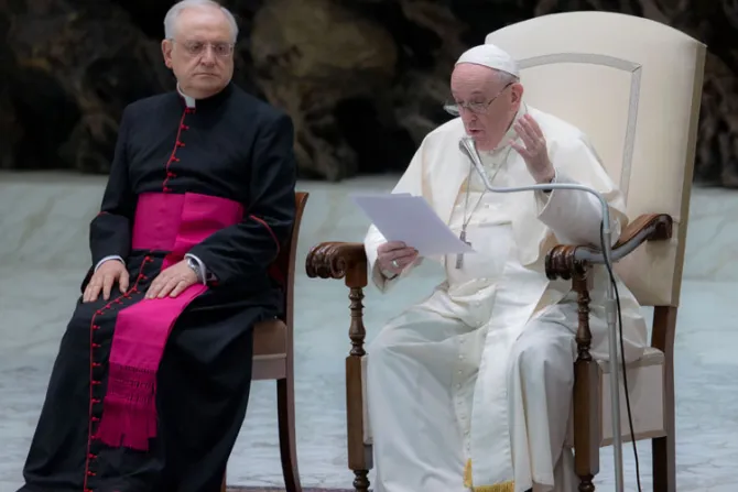 Papa Francisco: La hipocresía en la Iglesia es “particularmente detestable”