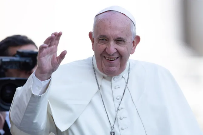 VIDEO#1 intenciones oración 2020: El Papa pide rezar por la paz y la justicia en el mundo