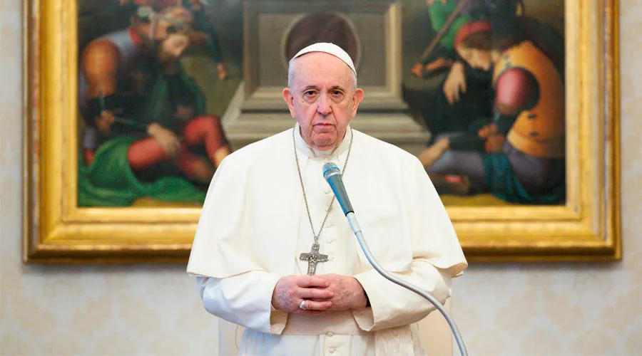 El Papa Francisco condena el asesinato de 110 campesinos en Nigeria a manos de yihadistas