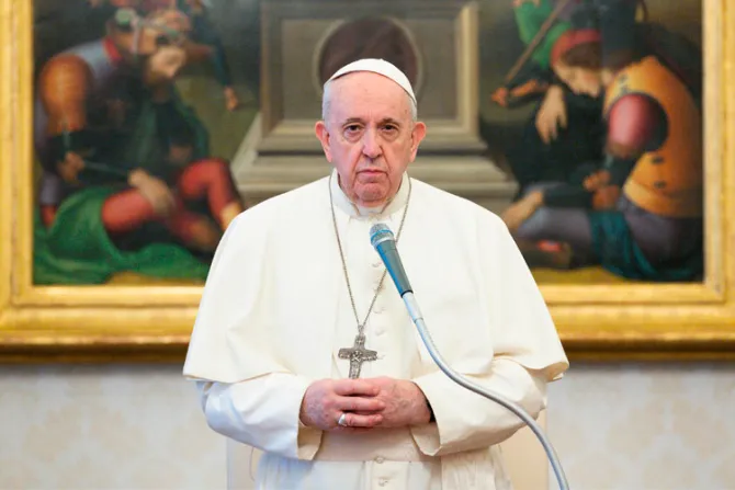 El Papa Francisco condena el asesinato de 110 campesinos en Nigeria a manos de yihadistas