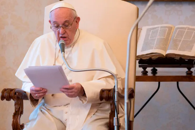 Papa Francisco: Ante la pandemia no se puede ser individualista, calculador y dominador