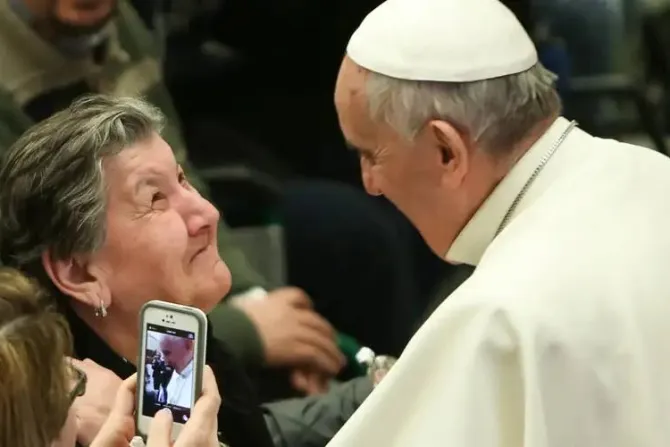 El Papa concede la indulgencia plenaria por la Jornada Mundial de los Abuelos 2023