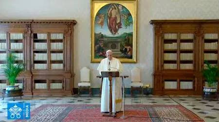 El Papa agradece a sacerdotes su labor durante cuarentena en Italia