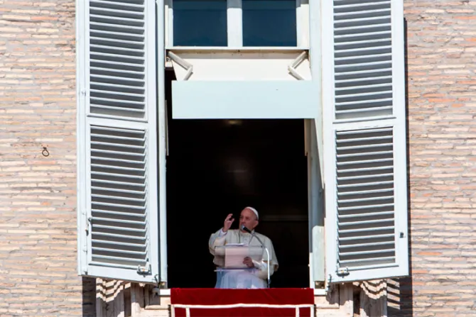 Papa Francisco: “Con el diablo no se dialoga nunca”