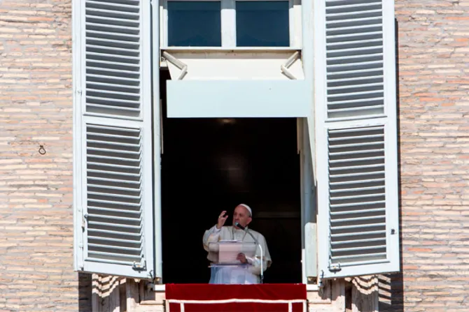 El Papa pide oraciones por los frutos del Sínodo de la Amazonía