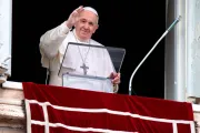 Papa Francisco: La felicidad no es fácil de alcanzar, hace falta trabajar