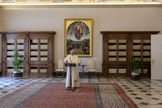 El Papa pide rezar para que se cumpla el mandato de Cristo a la unidad de los cristianos