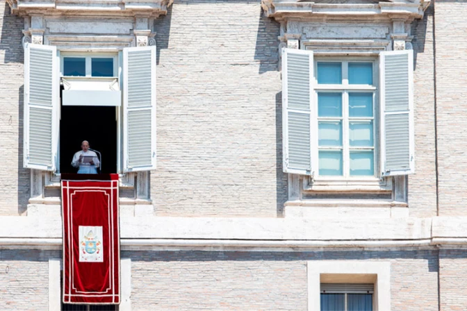 El Papa pide “buscadores inquietos del Reino de los cielos”