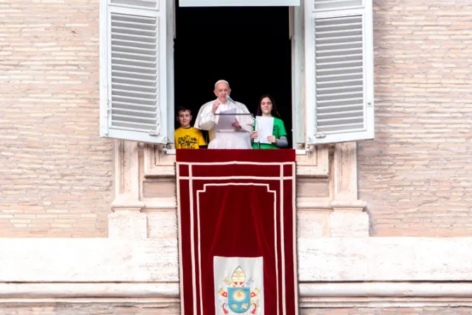 El Papa recuerda a los enfermos olvidados de lepra: “Estamos cerca de ellos”