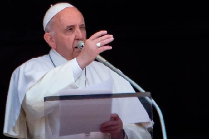 El Papa expresa su dolor por los muertos en las protestas en Irak