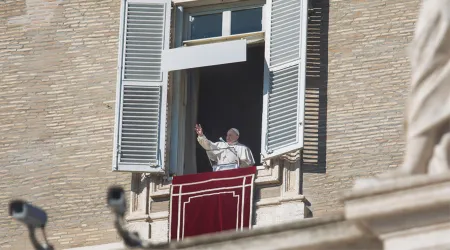 El Papa pide perdón por perder la paciencia con una peregrina en el Vaticano