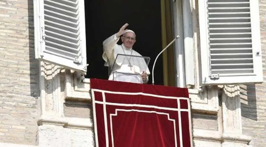 Imagen referencial / Papa Francisco. Crédito: Vatican Media / ACI.