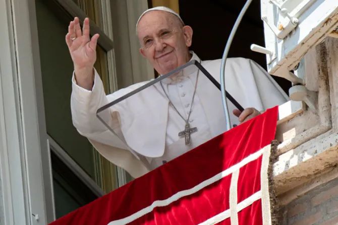 Papa Francisco anima a aprovechar las vacaciones para volver a poner el corazón en el Señor 